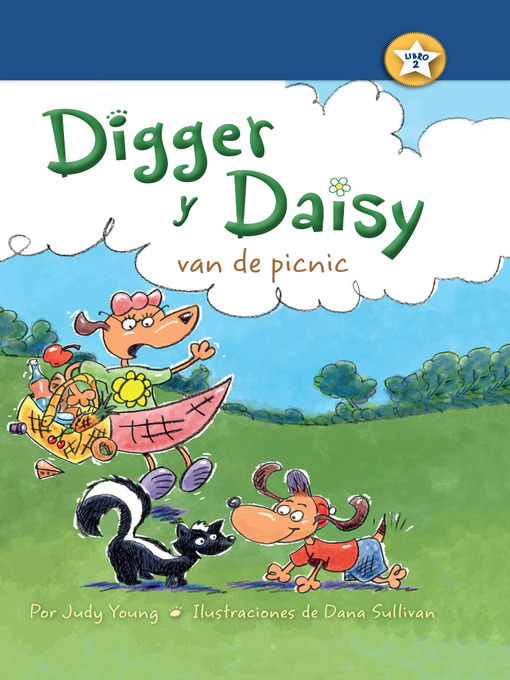 Title details for Digger y Daisy van de picnic (Digger and Daisy Go on a Picnic) by Judy Young - Available